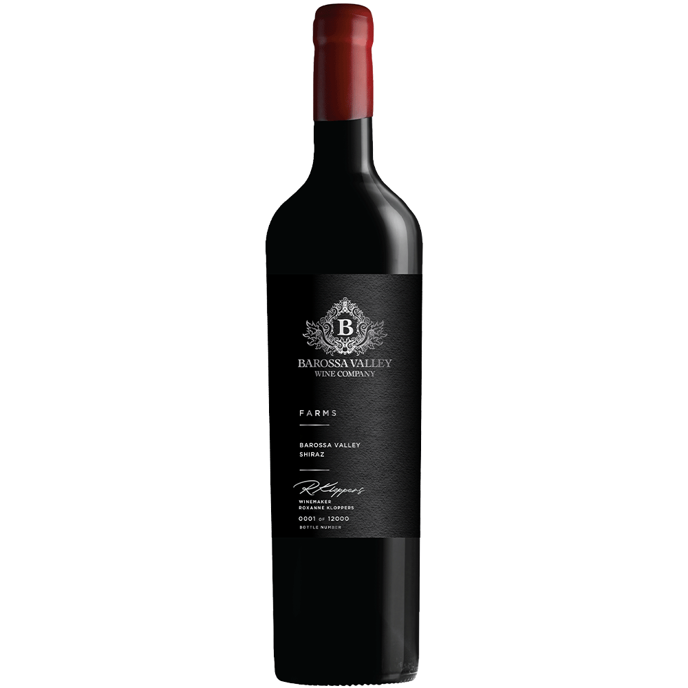 2020 Barossa Valley Wine Company Farms Shiraz